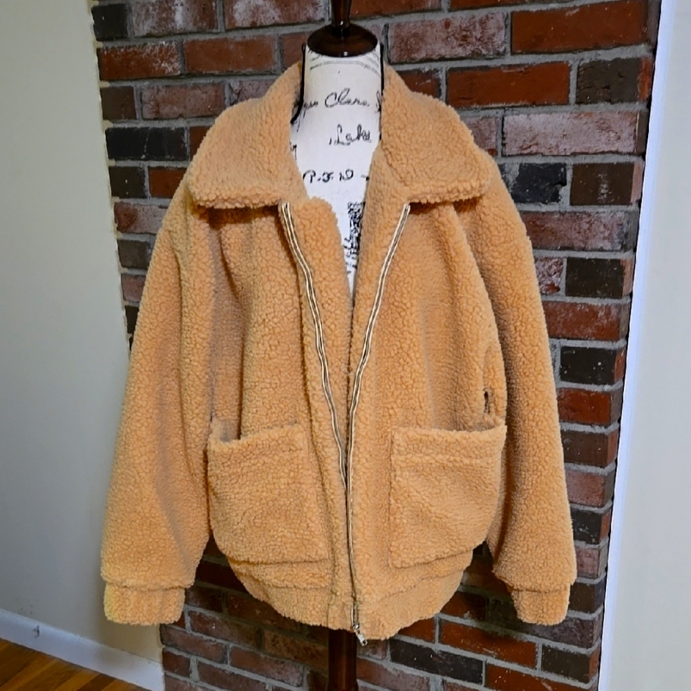 I.AM.GIA Pixie Teddy Jacket